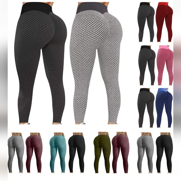 Pants & Jumpsuits Tik Tok Leggings In Black Poshmark